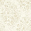 York Isidore Wheat Scroll Wallpaper