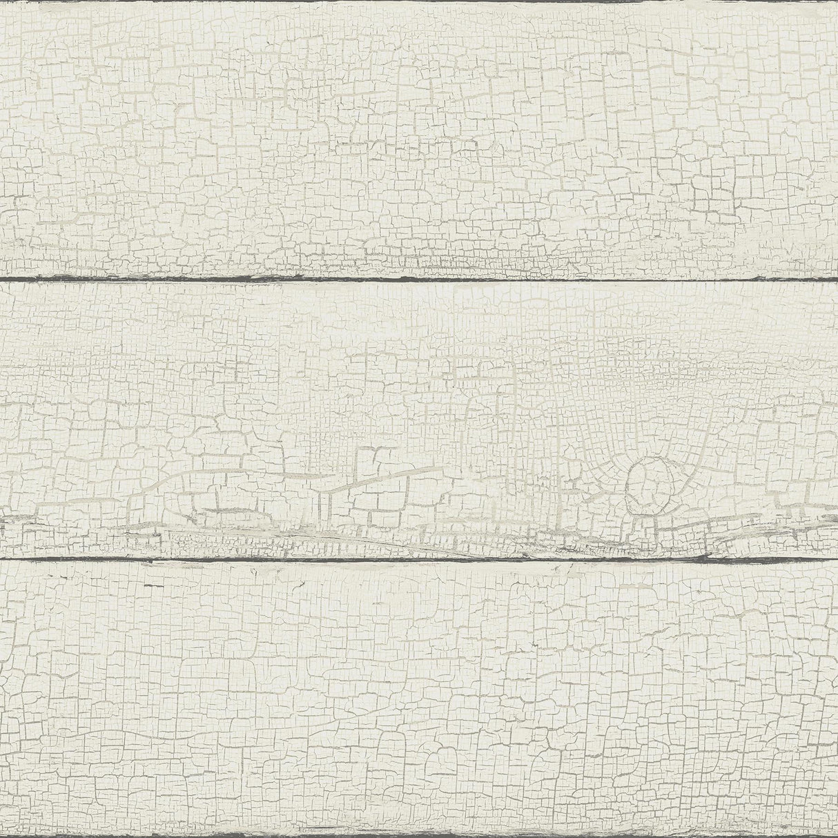 York Morgan White Distressed Wood Wallpaper