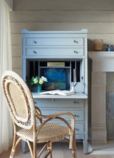 York Morgan White Distressed Wood Wallpaper
