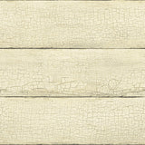 York Morgan Wheat Distressed Wood Wallpaper