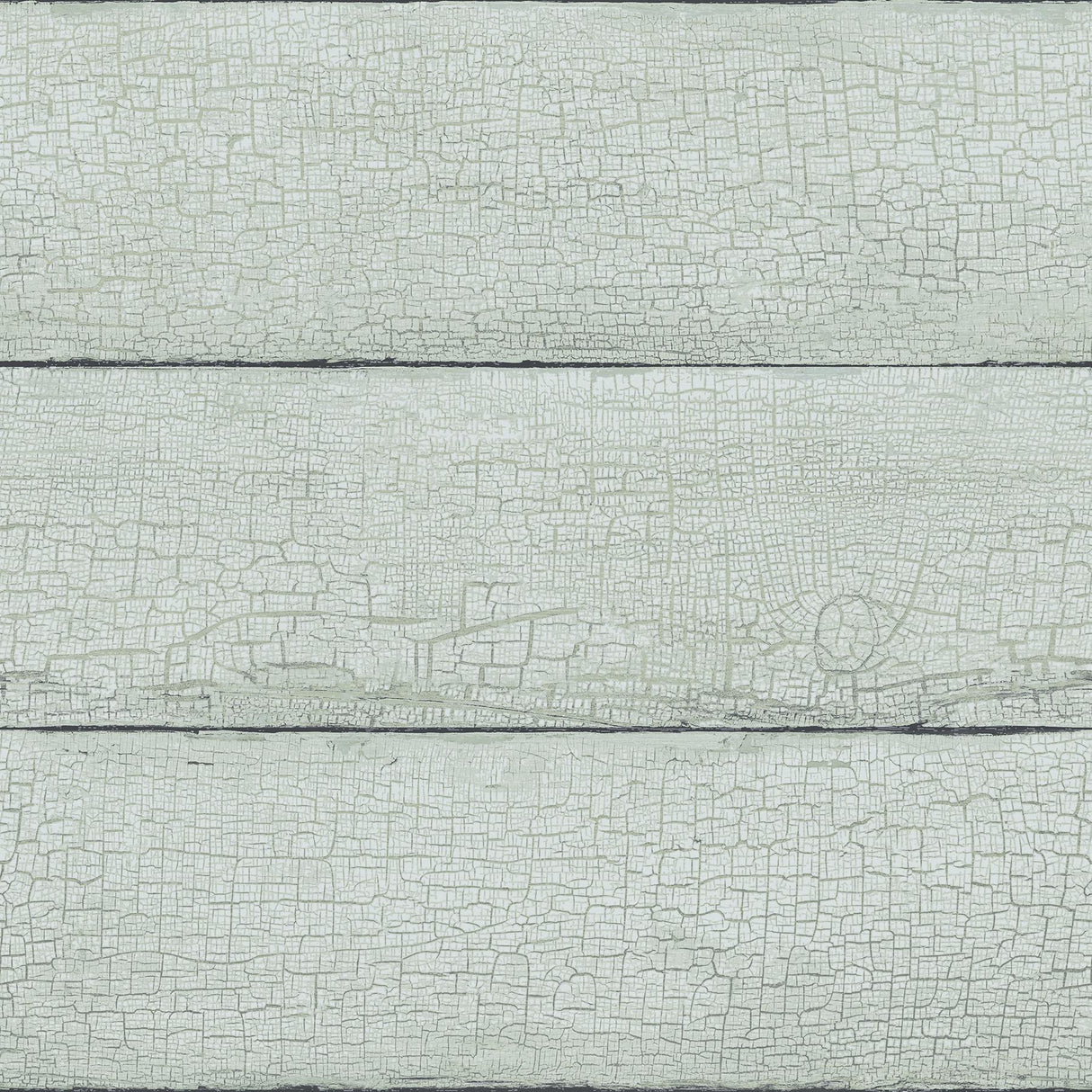 York Morgan Seafoam Distressed Wood Wallpaper