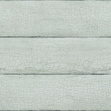 York Morgan Seafoam Distressed Wood Wallpaper