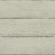 York Morgan Grey Distressed Wood Wallpaper