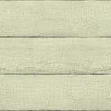 York Morgan Mint Distressed Wood Wallpaper
