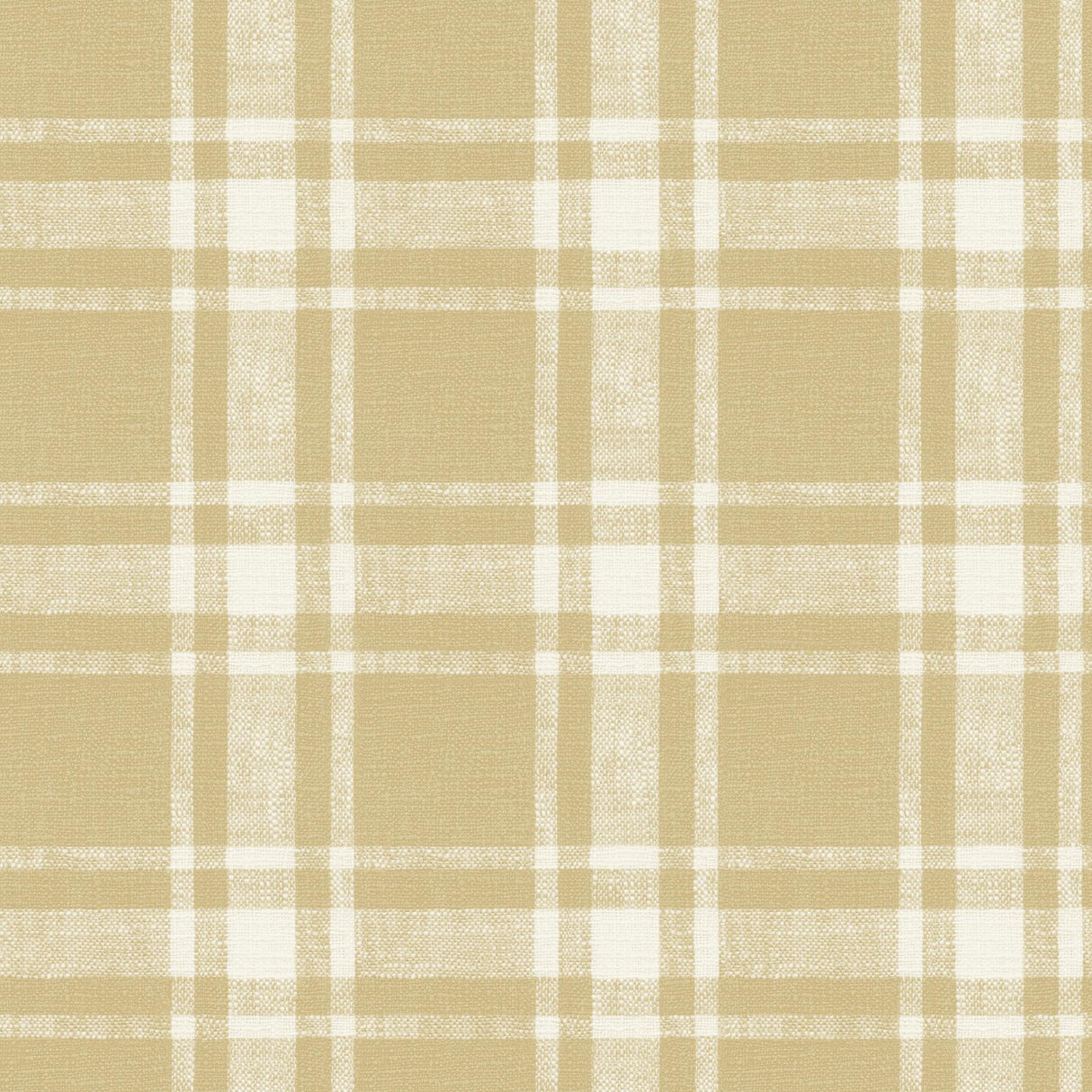 York Antoine Wheat Flannel Wallpaper