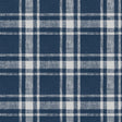 York Antoine Dark Blue Flannel Wallpaper