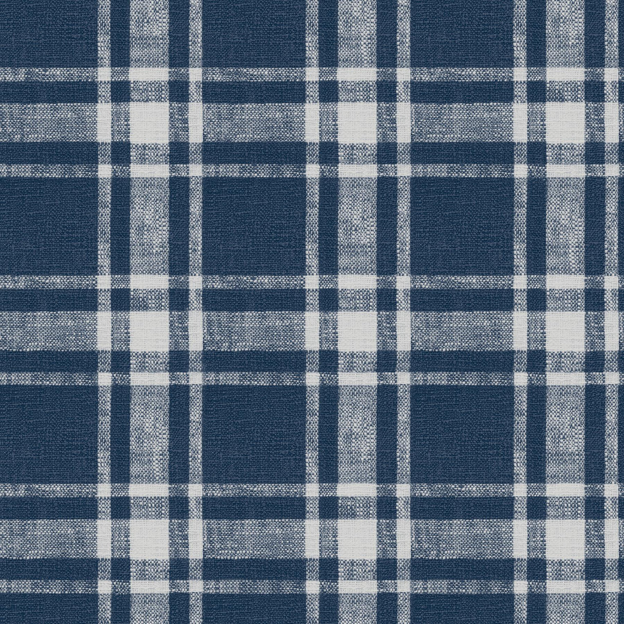 York Antoine Dark Blue Flannel Wallpaper