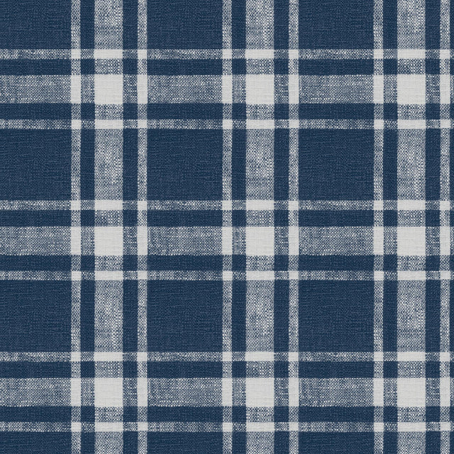 York Antoine Dark Blue Flannel Wallpaper