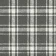 York Antoine Charcoal Flannel Wallpaper