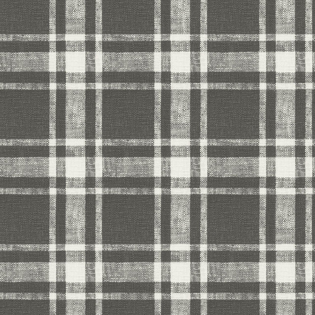 York Antoine Charcoal Flannel Wallpaper