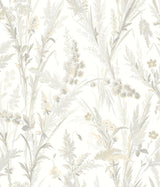 York Hillaire Wheat Meadow Wallpaper