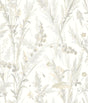 York Hillaire Wheat Meadow Wallpaper