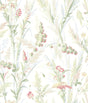 York Hillaire Green Meadow Wallpaper