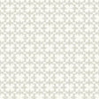 York Remy Light Grey Fleur Tile Wallpaper