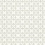 York Remy Light Grey Fleur Tile Wallpaper