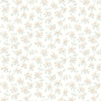 York Sofiane Yellow Botanical Trail Wallpaper
