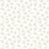 York Sofiane Yellow Botanical Trail Wallpaper