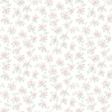 York Sofiane Blush Botanical Trail Wallpaper