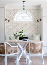 York Sofiane Blush Botanical Trail Wallpaper