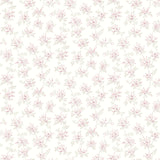 York Sofiane Pink Botanical Trail Wallpaper