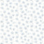 York Sofiane Blue Botanical Trail Wallpaper