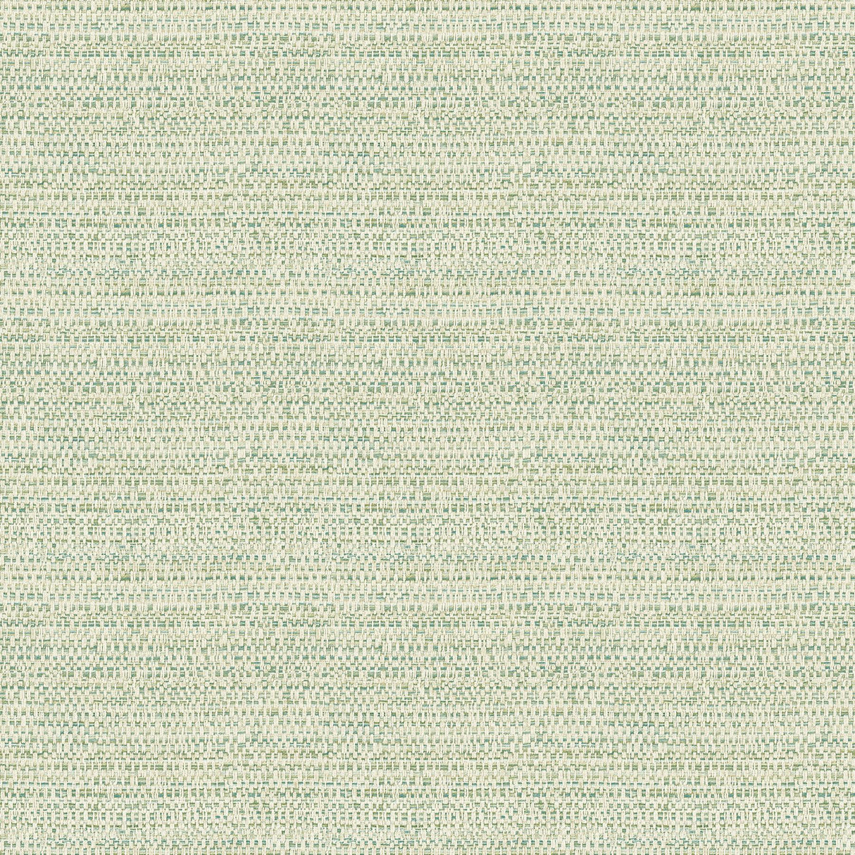 York Balantine Teal Weave Wallpaper