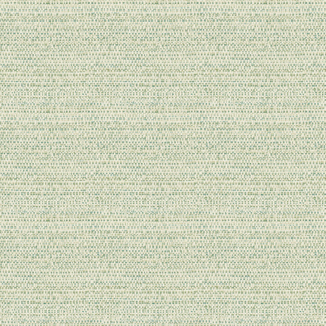 York Balantine Teal Weave Wallpaper