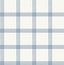 York Twain Denim Plaid Wallpaper