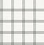 York Twain Charcoal Plaid Wallpaper