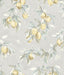 York Lemonade Charcoal Citrus Wallpaper