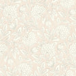 York Vadouvan Blush Jacobean Trail Wallpaper