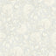 York Vadouvan Light Blue Jacobean Trail Wallpaper