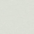 York Chambray Light Blue Fabric Weave Wallpaper