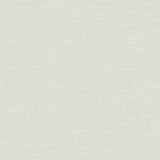 York Chambray Light Blue Fabric Weave Wallpaper