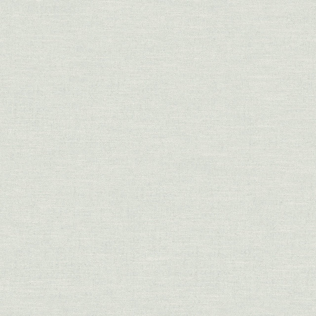 York Chambray Light Blue Fabric Weave Wallpaper