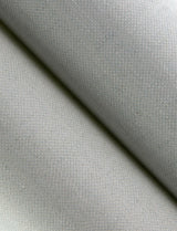 York Chambray Light Blue Fabric Weave Wallpaper