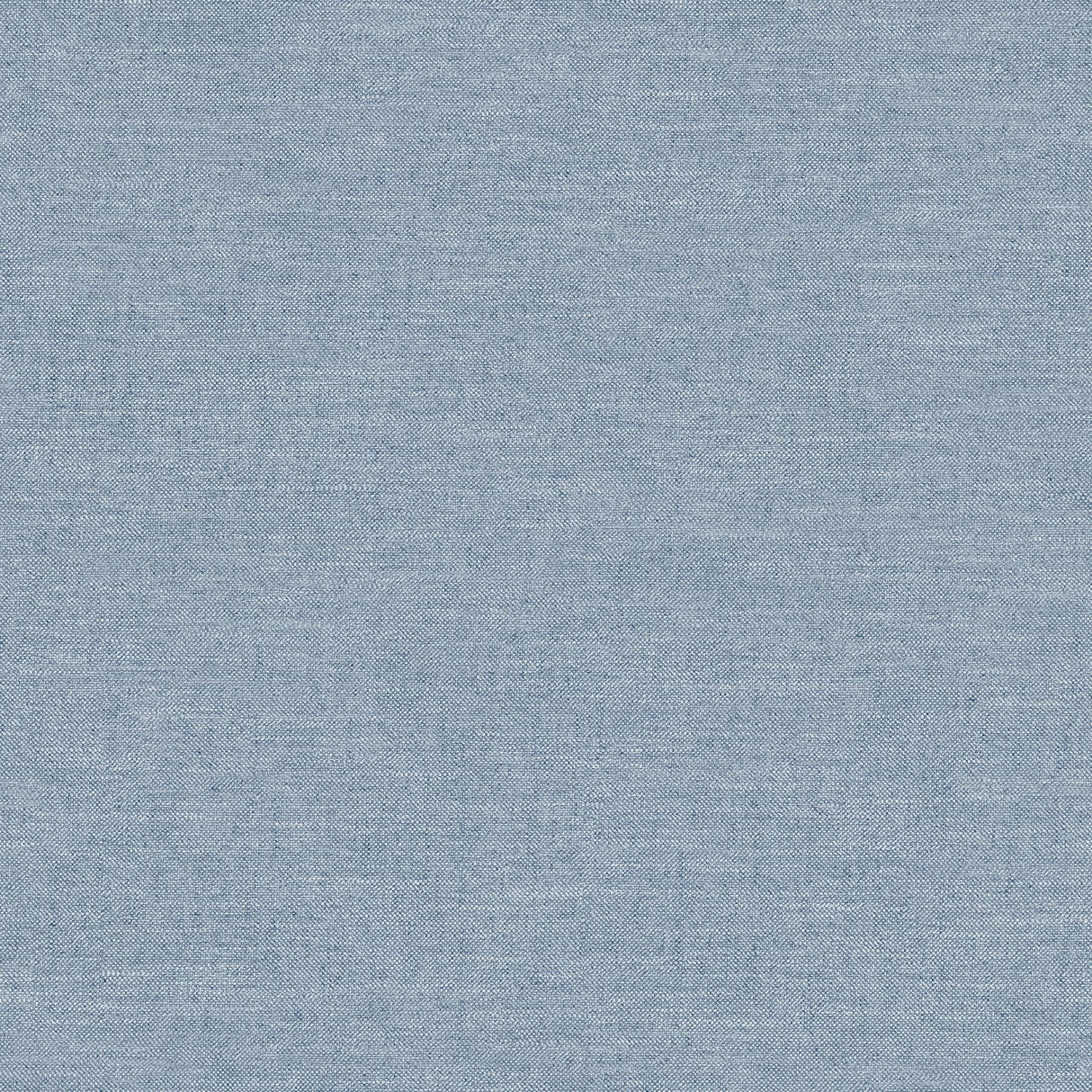 York Chambray Denim Fabric Weave Wallpaper