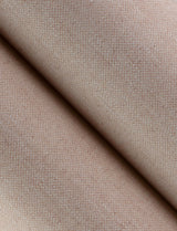 York Chambray Blush Fabric Weave Wallpaper