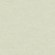 York Chambray Sage Fabric Weave Wallpaper