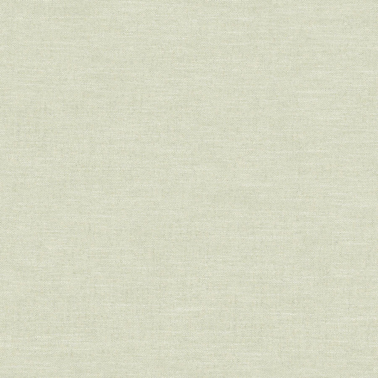 York Chambray Sage Fabric Weave Wallpaper