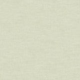 York Chambray Sage Fabric Weave Wallpaper