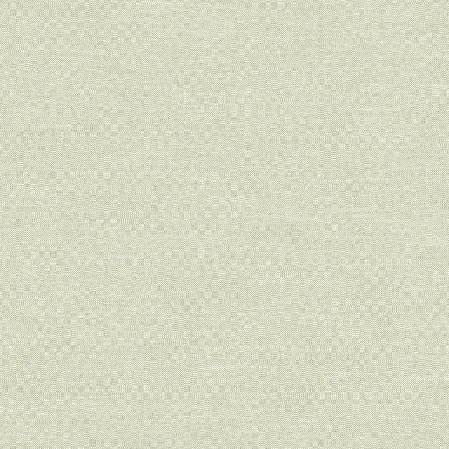 York Chambray Sage Fabric Weave Wallpaper