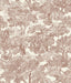 York Spinney Red Toile Wallpaper