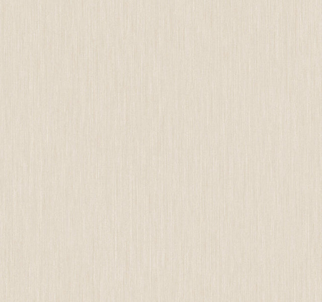 York Silky Way Off-White Striated Wallpaper