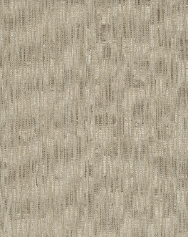 York Silky Way Beige Striated Wallpaper