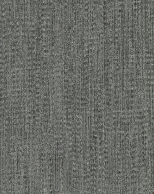 York Silky Way Grey Striated Wallpaper