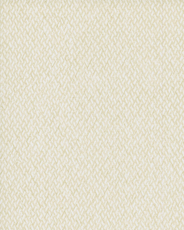 York Weave It To Me Taupe Geometric Wallpaper