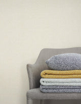 York Weave It To Me Taupe Geometric Wallpaper