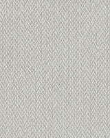 York Weave It To Me Grey Geometric Wallpaper