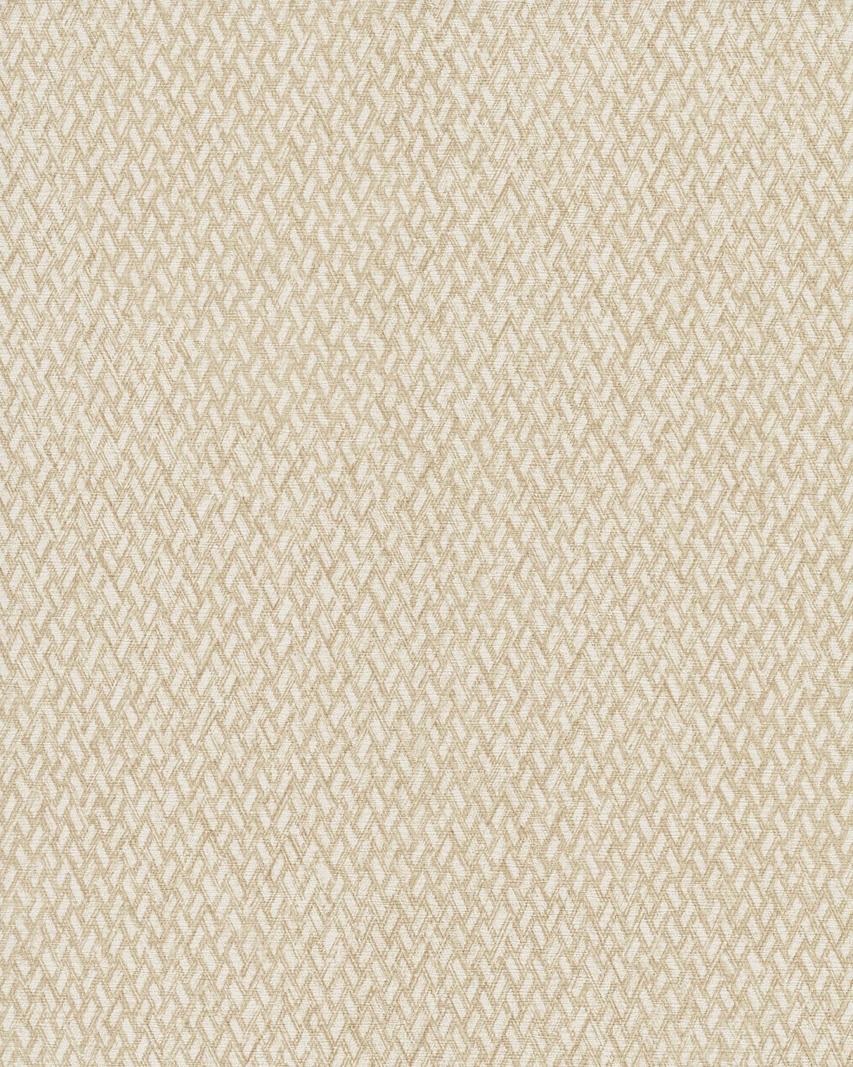 York Weave It To Me Light Brown Geometric Wallpaper